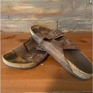 Men’s Birkenstocks